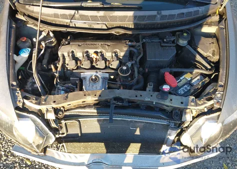 2006 Honda Civic Lx from USA, damaged, VIN 2HGFA16526H524336